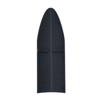 Moule de planche de surf en mousse EVA de qualité supérieure avec résine époxy et aileron importé, finition mate pour athlètes professionnels
