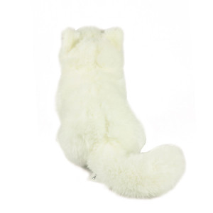 Peluche Personalizzato OEM della Serie Animali Selvatici Polari, <span class=keywords><strong>Volpe</strong></span> <span class=keywords><strong>Artica</strong></span> Morbida per Decorazione Casa - Product Image 3