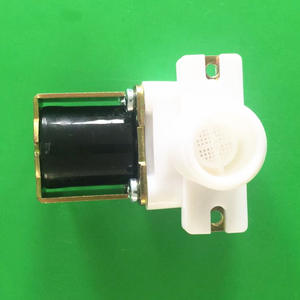 Válvula Solenoide de Acción Directa con Rosca de Tubería G1/2, Descarga de Agua Sin Presión con Reposición de Suministro de Agua, Cuerpo de Válvula Vertical - Product Image 4