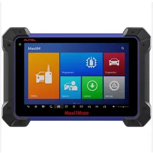 autel im 608 pro im608 key coding equipment program mashing car keys chip programming machines reader xp400 imkpa universal auto