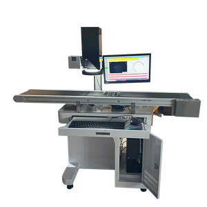 SMARTECH <strong>Laser</strong> <strong>Marking</strong> Machine with Automatic Registration <strong>System</strong> for Electronic Accessories Resistance - Product Image 2