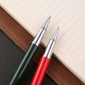 In-Stock Custom Logo Multi-Color Business Pens <b>Office</b> Luxury Metal Ballpoint Pen <b>for</b> Advertising <b>Gifts</b> - Product Image 4