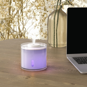 Humidificador atomizado Nano para habitación y coche, 2022 ml, temporada de invierno, rápido, económico, regalo de Navidad, electrodomésticos inteligentes para habitación y coche, 260 - Product Image 3