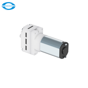 Draagbare Mini Elektrische Luchtpomp Dc 12V/24V Hogedrukmatras Opblaasbaar Met Membraanpomp Structuur Oem Aanpasbaar - Product Image 3