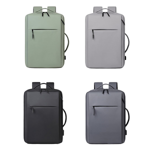 Sac à dos léger et imperméable pour homme, idéal pour l'école, les loisirs, les voyages et les affaires – Personnalisable et durable - Product Image 2