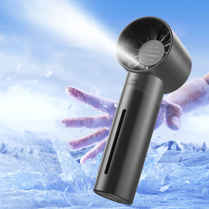 New Spray Water Mist Fans Ultimate Cooling Solutions