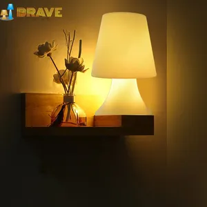 โคมไฟ LED โมเดิร์นที่เรียบง่ายนำโคมไฟตั้งโต๊ะสำหรับห้องนอนห้องนั่งเล่นโรงแรม