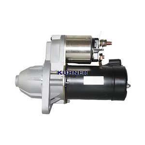 Motorino di avviamento compatibile per KIA PRIDE 1.3 benzina (KW: 44, HP: 60) dal 1990 al 10 2000 KUHNER 20633 nuovo - Product Image 2