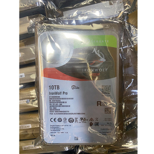 St10000ne0008 10TB HDD NAS 7200 rpm 256Mb SATA 6.0 Gb/giây 3.5 "New 10 t nội bộ Ổ đĩa cứng cho Seagate IRONWOLF Pro st10000vn0008 - Product Image 1
