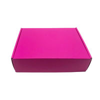 Boîte d'expédition personnalisée holographique de luxe pour coffret cosmétique, boîte d'abonnement, boîte cadeau en carton ondulé pour produits de beauté et soins de la peau