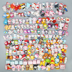Hot Sale Mini Little Doll Hello Kitty DIY Phone <strong>Stickers</strong> Material Pendant Ornament Glue Accessories - Product Image 1