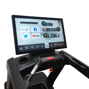 Tapis roulant professionnel pour salle de sport (écran tactile HD) – Équipement de <span class=keywords><strong>fitness</strong></span> de fabrication industrielle - Product Image 3