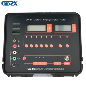 เครื่องทดสอบความต้านทานที่คดเคี้ยว DC แบบมืออาชีพ | เอาต์พุต200A | เครื่องวัดความแม่นยำสูงโอห์มมิเตอร์พร้อมเครื่องมือบันทึกข้อมูลการทดสอบที่รวดเร็ว - Product Image 4