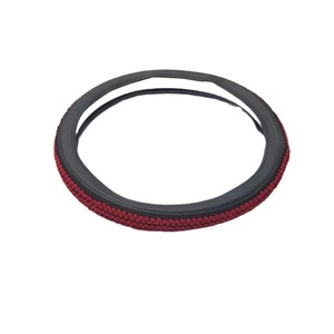 Large <b>Truck</b>/Van <b>Steering</b> Wheel Cover Ice Silk Anti-Slip Wear-Resistant for All Seasons Bus/Bus 40424547 - Product Image 1