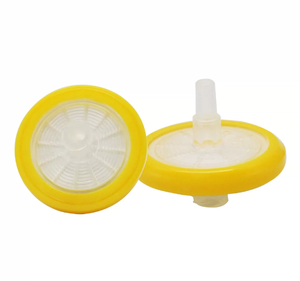 <b>Disposable</b> <b>syringe</b> filter, needle filter, <b>syringe</b> filter membrane, lab filter, HPLC filter, sample preparation filter, micropore - Product Image 3
