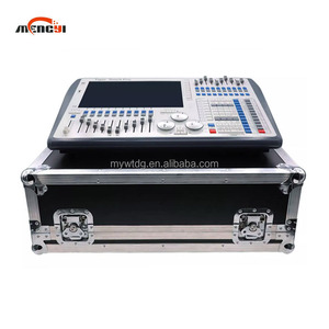 Consola de Iluminación Móvil para Equipos de Escenario, Controlador <span class=keywords><strong>DMX</strong></span> 512 con Pantalla Táctil - Product Image 4