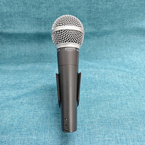 Microphone dynamique filaire de haute qualité SM58LC, directivité cardioïde, 60 dB SNR pour <span class=keywords><strong>Shure</strong></span> <span class=keywords><strong>SM58</strong></span>, performance sur scène, live - Product Image 4