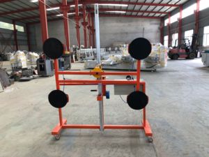 Máquina Elevadora de <span class=keywords><strong>Vidrio</strong></span> Portátil con Cuatro Ventosas Giratorias de 0-360 Grados, Fácil y Segura de Operar - Product Image 2