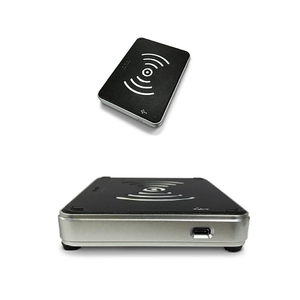 860-960MHz đa thẻ nhóm viết Loại C USB máy tính để bàn UHF RFID Writer Reader với đầu ra bàn phím - Product Image 5