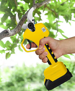 Podadora inalámbrica con batería de litio sin escobillas, tijeras de podar para jardín, tijeras de podar para bonsái, tijeras eléctricas, tijeras de podar - Product Image 2