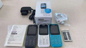 <span class=keywords><strong>Téléphone</strong></span> <span class=keywords><strong>portable</strong></span> économique en gros de Chine pour <span class=keywords><strong>Samsung</strong></span> B310 SM-B310E avec double SIM et radio FM - Product Image 3