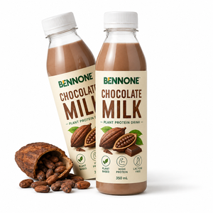 Bebida Vegetal <span class=keywords><strong>de</strong></span> Soya <span class=keywords><strong>de</strong></span> Marca Privada, Almacenamiento a Temperatura Ambiente, Larga Vida Útil, <span class=keywords><strong>Sin</strong></span> Refrigeración, Lista para Beber - Product Image 1