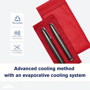 Wholesale New Arrival Reusable No Refrigerator Keep Cooling Long Lasting Diabetes Insulin Travel Pouch/Wallet Letter for - Product Image 2