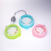 Cloche à vide pour pectus excavatum certifiée CE FYG-L, ventouse en silicone souple de qualité médicale pour la chirurgie orthopédique