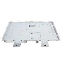 Pièces d'emboutissage en tôle d'aluminium personnalisées, pièces de pliage en acier inoxydable, services de fabrication de tôlerie