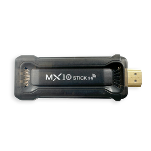 Mới nhất mx10 TV Stick <span class=keywords><strong>Android</strong></span> 11 4K TV Box 2.4G 5g kép Wifi Allwinner rk3228a phương tiện truyền thông Máy nghe nhạc TV Receiver Set Top Box - Product Image 3