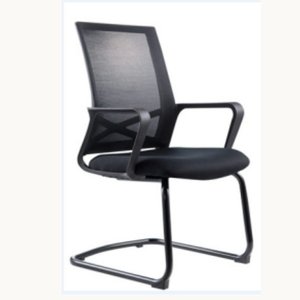 Silla de oficina moderna y cómoda con respaldo de malla 36208-MS062C/B - Product Image 1