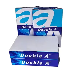 최고 제조업체 회사가 A4 크기 흰색 A4 용지 80gsm double A A4 용지 판매