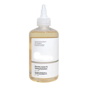 The Ordinary Fruit Acid Toner 7% Glycolic Acid - Gentle Exfoliating Toner for Clear, Radiant Skin