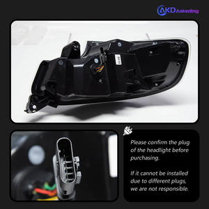 AKD Auto lichter für BMW F22 F23 F44 F45 F46 F87 LED Rück leuchte Rücklicht 2er 220i 225i 228i M2 Dynamisches Signal hinten Auto - Product Image 4