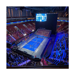 Pista de Pádel Panorámica: Eleve Su Experiencia de Tenis de Pádel con Precisión y Estilo por Paddle Court Sports - Product Image 3