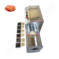 Aardappelchips-sticksnijmachine, zoete mais snijmachine, groente- en fruitsnijmachine voor de boerderij