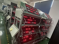 High-precision Measuring Instruments with Big Led Display to Determine Differential Pressure