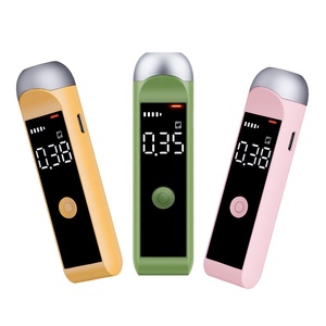 Chất lượng cao cá nhân nhà rượu thử nghiệm thiết bị breathalyzer cho lái xe dễ dàng-to-sử dụng hơi thở cụ thử nghiệm - Product Image 3