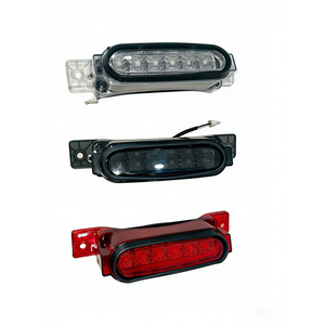 Fabbrica all'ingrosso di alta qualità auto LED luce di freno paraurti posteriore per MAZDA RX-8 04-08 terza luce di freno - Product Image 1