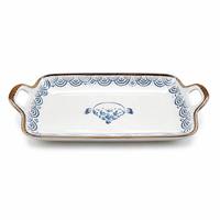 Service de vaisselle en mélamine à motif brocart, assiettes et bols élégants à motifs floraux incassables, vente en gros pour l'Égypte, l'Afrique et l'Inde
