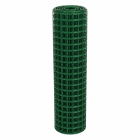 Grillage hexagonal LINSHENG de 3 pouces, 1,8 mm, galvanisé, pour enclos à volailles et poulaillers