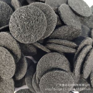 High Density Water <b>Filter</b> Pads 20mm Carbon Fiber Non Woven Fabric For Faucet Gaskets And Vacuum Cleaner <b>Filters</b> - Product Image 4