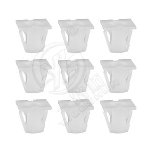 Xinyida K238 Side Skirt Protector Panel Door Trim <b>Clips</b> Plastic For Hyundai And Kia <b>Cars</b> - Product Image 4