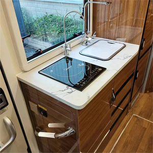 Camioneta Camper Changan 2024, Caravana Familiar, Caravana de Gasolina, Changan Fengjing RV, Caravana de Lujo, Autos Nuevos en Venta de China - Product Image 6