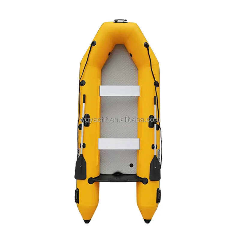 Barco inflable de PVC con 4 rib 300 hypalon CE, barco de pesca, gran oferta