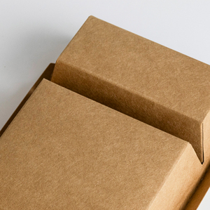 Scatola per Alimenti Personalizzata a 2 Scomparti, Ecologica, Monouso, in Carta Kraft, Contenitore Bento per Noodle e Insalata, per Negozi e Fabbriche - Product Image 4