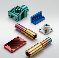 Layanan Prototipe Pemesinan CNC, Part Logam Mesin CNC Custom, Aluminium CNC Milling Turning, Gantungan Kunci CNC Milling