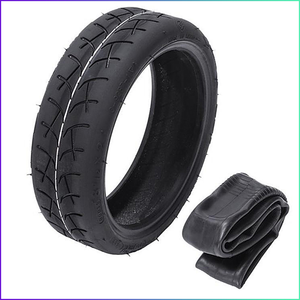 Nouvelle Image Scooter Pneu 8.5 Pouces Pneu Pneumatique Roue pour <span class=keywords><strong>Xiaomi</strong></span> Mijia <span class=keywords><strong>M365</strong></span> Oiseau 8.5 "Scooter Électrique Pneu Extérieur <span class=keywords><strong>Chambre</strong></span> <span class=keywords><strong>À</strong></span> <span class=keywords><strong>Air</strong></span> - Product Image 1