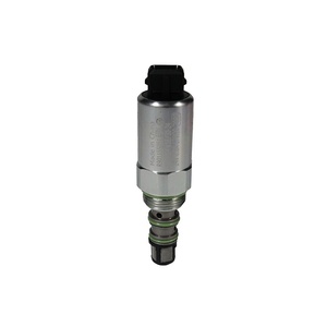 Válvula Solenoide de Bomba Principal MHDRE4K15/30-024 de Alta Calidad para Excavadoras, Fabricación OEM, R901155051 - Product Image 1