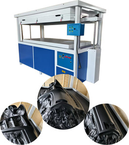 Cnc xử lý thermoforming chân không hình thành nhựa Bảng điều khiển bội mudguard cho xe ô tô-cho PVC ABS PMMA nhà hàng vật nuôi - Product Image 2